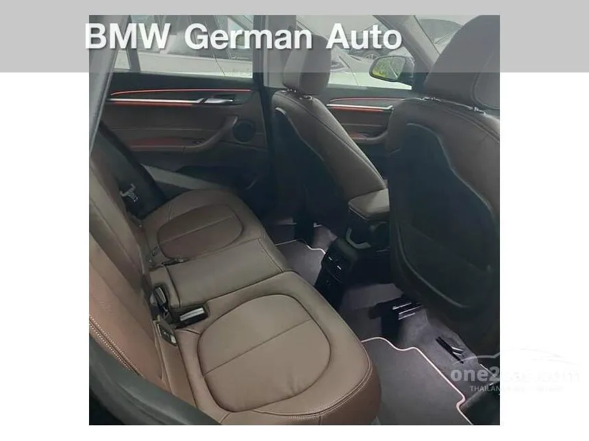 2021 BMW X1 sDrive20d xLine SUV