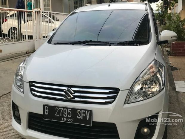 Suzuki Ertiga Mobil bekas dijual di Indonesia - Dari 2.170 