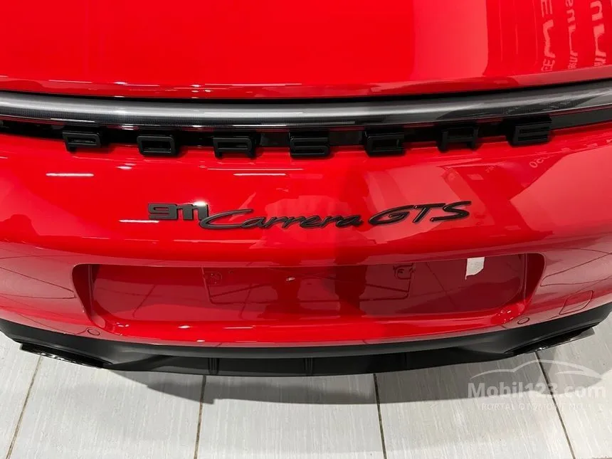 2023 Porsche 911 Carrera GTS Coupe