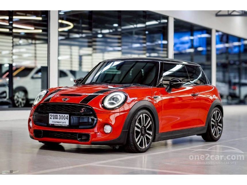 2018 Mini COOPER 2.0 F56 S 3-Door Hatchback มือสอง One2car