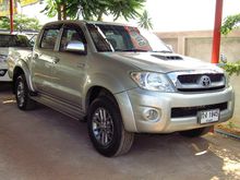 2010 Toyota Hilux Vigo 3.0 DOUBLE CAB (ปี 08-11) Prerunner G Pickup MT