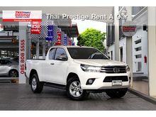 2015 Toyota Hilux Revo 2.8 SMARTCAB Prerunner G Pickup MT
