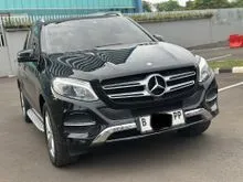 2016 Mercedes-Benz GLE400 3.0 Exclusive 4MATIC SUV