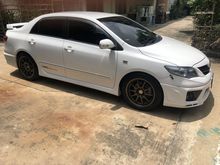 2011 Toyota Corolla Altis 1.8 ALTIS (ปี 08-13) TRD Sportivo Sedan AT