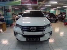 2017 Toyota Fortuner 2.4 G SUV