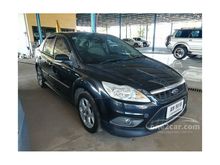 2011 Ford Focus 2.0 (ปี 09-12) Ghia Sedan AT