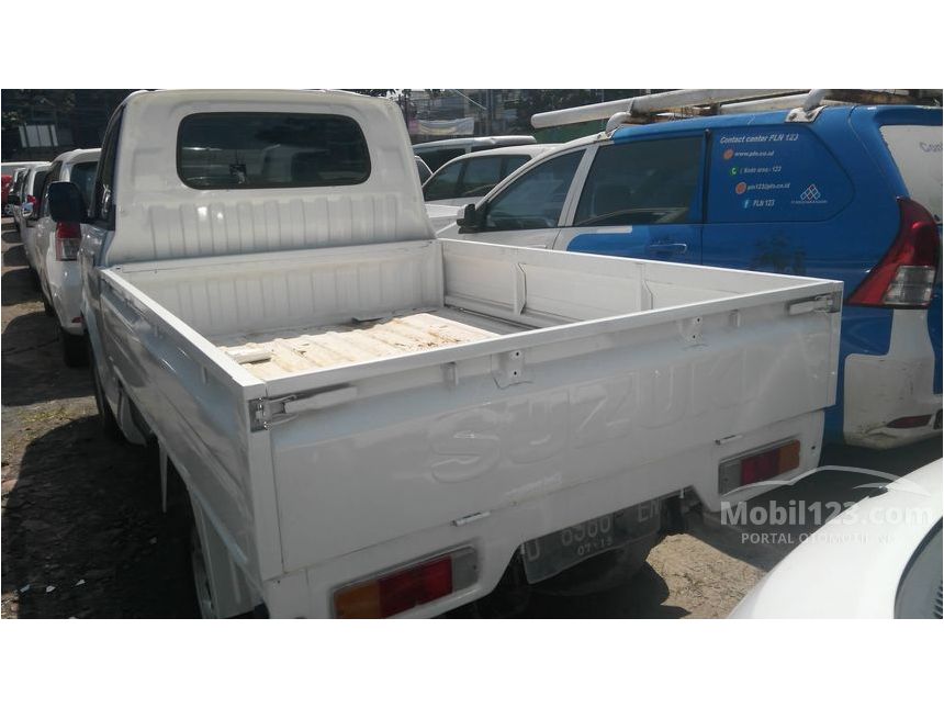 Jual Mobil  Suzuki Mega Carry 2014 Series 1 1 5 di Jawa  