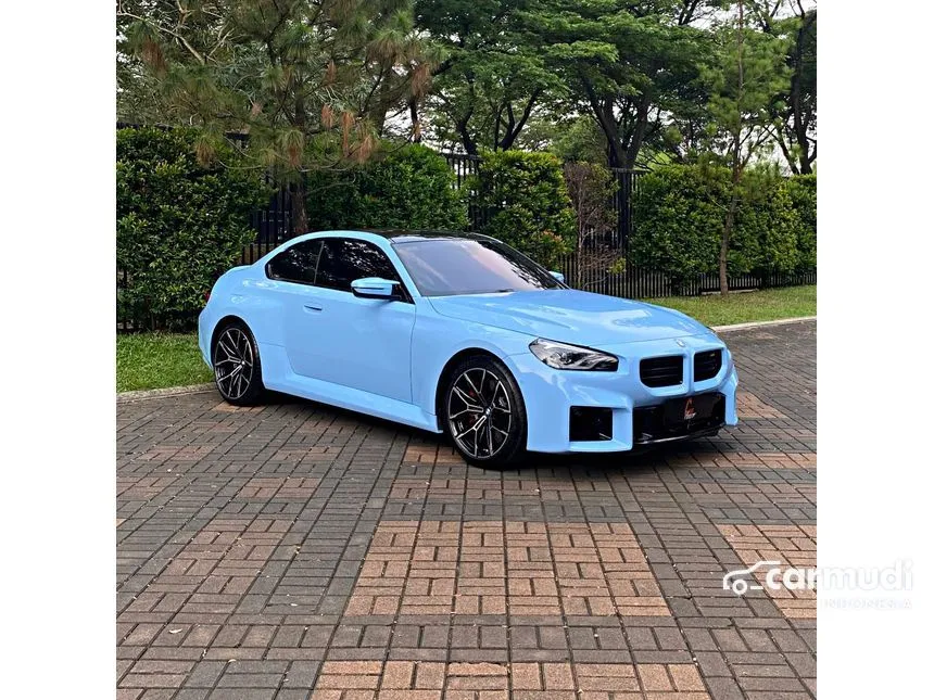 2023 BMW M2 Coupe