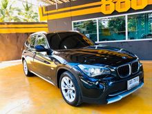 2012 BMW X1 2.0 E84 (ปี 09-15) sDrive18i SUV AT