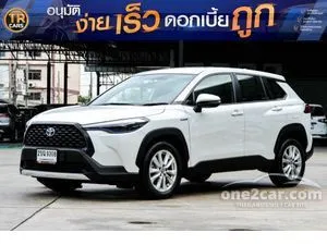 2021 Toyota Corolla Cross 1.8 Hybrid Smart SUV