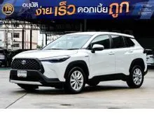 2021 Toyota Corolla Cross 1.8 (ปี 20-26) Hybrid Smart SUV