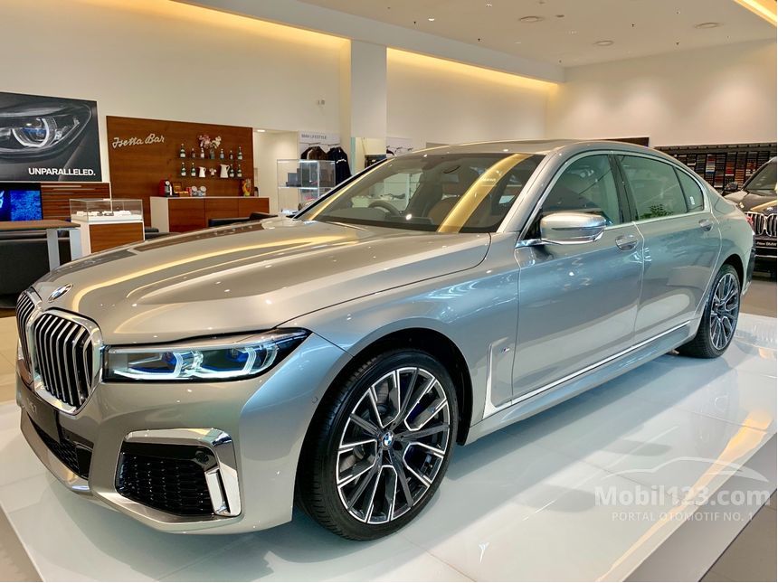 Bmw 730 2019