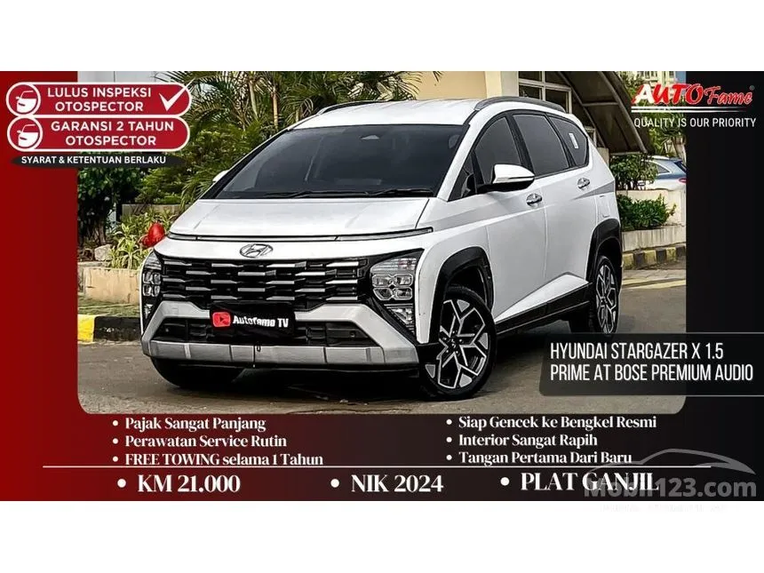2024 Hyundai Stargazer X Prime MPV