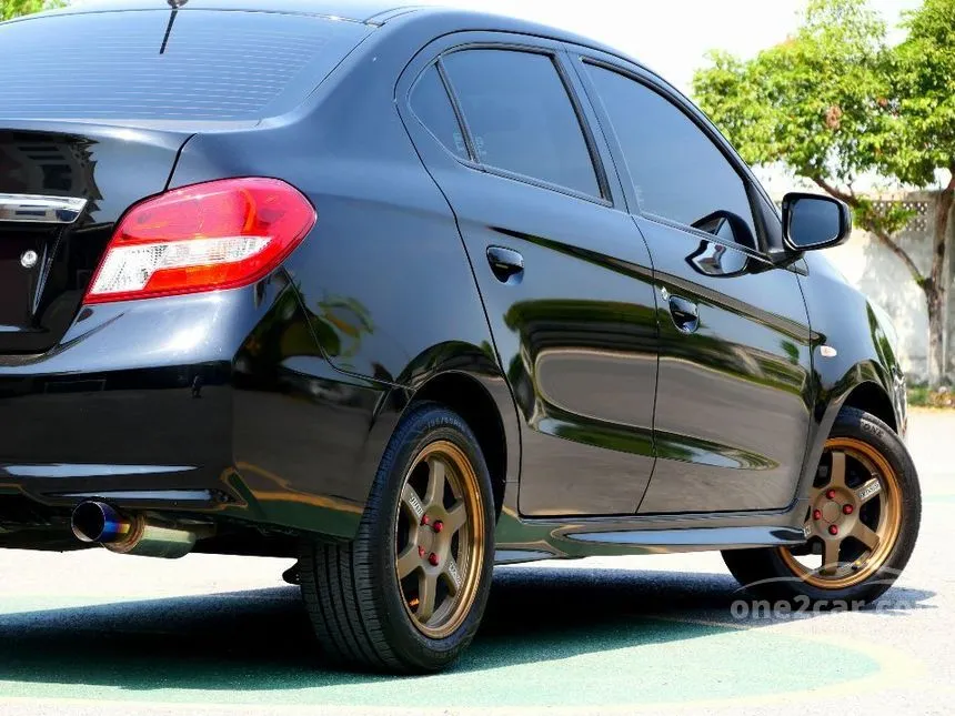 2018 Mitsubishi ATTRAGE Limited Edition Sedan