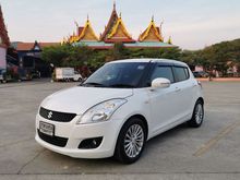 2013 Suzuki Swift 1.2 (ปี 12-16) GLX Hatchback AT