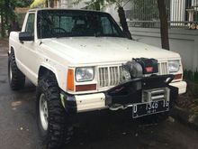 1994 Jeep Cherokee 4.0 SUV Bak Terbuka