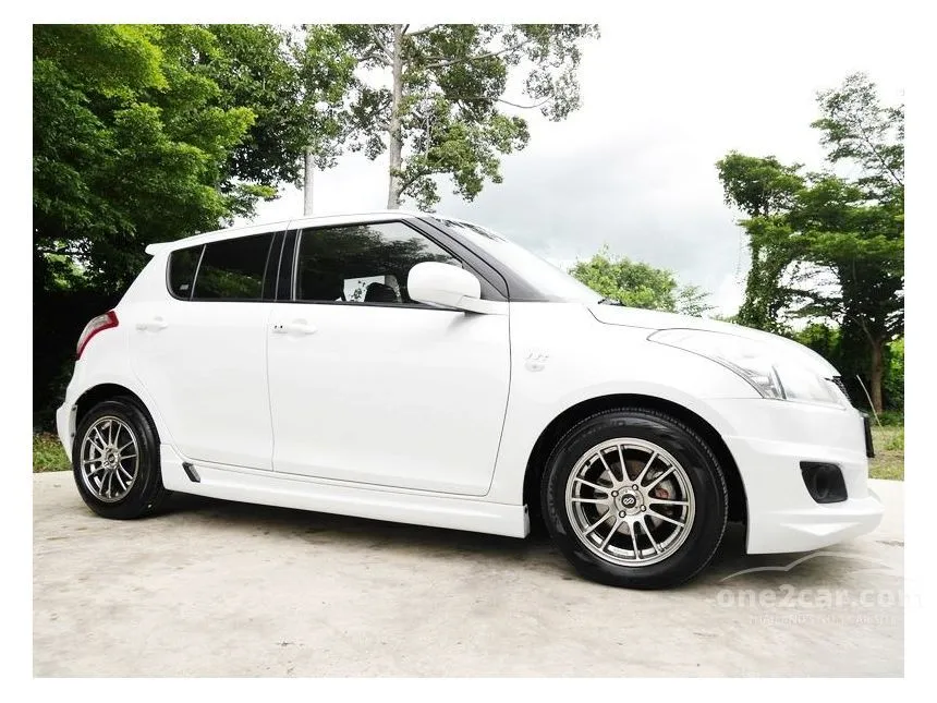 2014 Suzuki SWIFT GL Hatchback