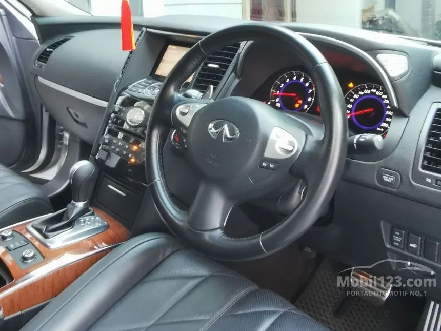 2011 Infiniti FX37 S SUV