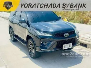 2021 Toyota FORTUNER 2.8 GR Sport SUV