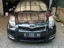 2010 Toyota Yaris 1.5 E Hatchback