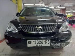 2005 Toyota Harrier 2.4 240G SUV