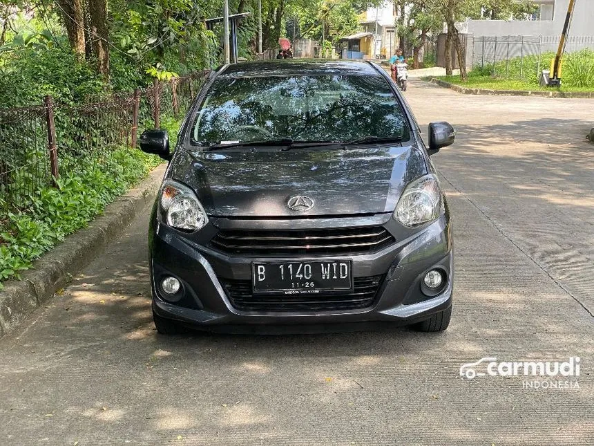 2021 Daihatsu Ayla X Hatchback