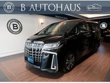 2019 Toyota Alphard 2.5 (ปี 15-18) S C-Package Van AT
