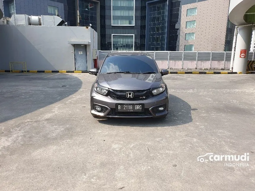 2020 Honda Brio RS Hatchback