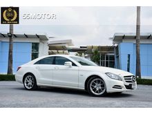 2012 Mercedes-Benz CLS250 CDI 2.1 W218 (ปี 11-16) Avantgarde Coupe AT