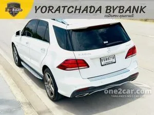 2017 Mercedes-Benz GLE500 3.0 e 4MATIC AMG Dynamic SUV