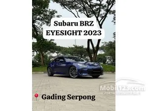 2023 Subaru BRZ 2.4 EyeSight Coupe