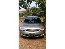 2007 Honda Civic 1.8 FD Sedan