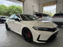 2024 Honda Civic 2.0 Type R Hatchback FL5 - 7 Years Warranty - Grade 6AA - New Car Condition - Very Low Mileage