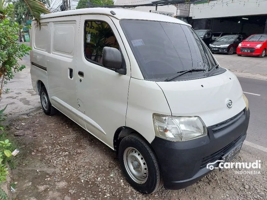 2015 Daihatsu Gran Max AC Van