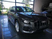2019 Audi Q8 3.0 TFSI SUV