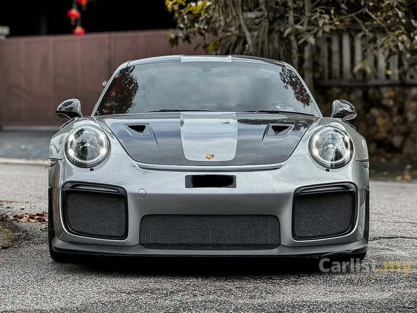 2018 Porsche 911 GT2 RS Coupe