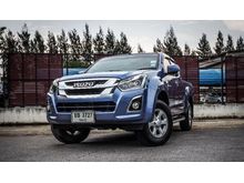 2017 Isuzu D-Max 1.9 SPACE CAB (ปี 11-17) Hi-Lander Z Pickup