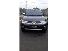 2012 Mitsubishi Pajero Sport 2.5 2.5L Dakar