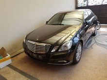 2009 Mercedes-Benz E300. Tangan Pertama. Panoramic