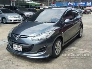 2011 Mazda 2 1.5 (ปี 09-14) Sports Groove Hatchback AT