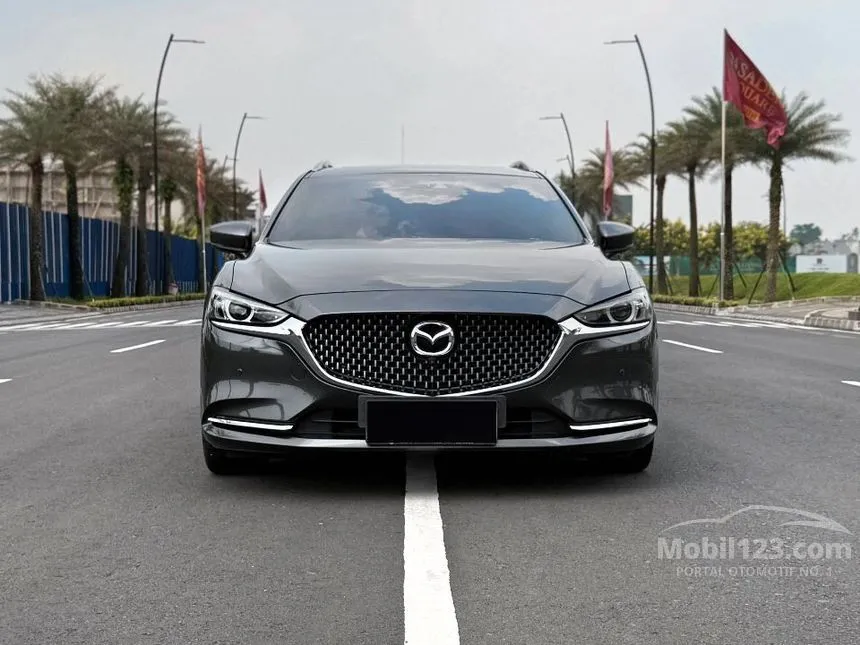 2018 Mazda 6 Elite Wagon