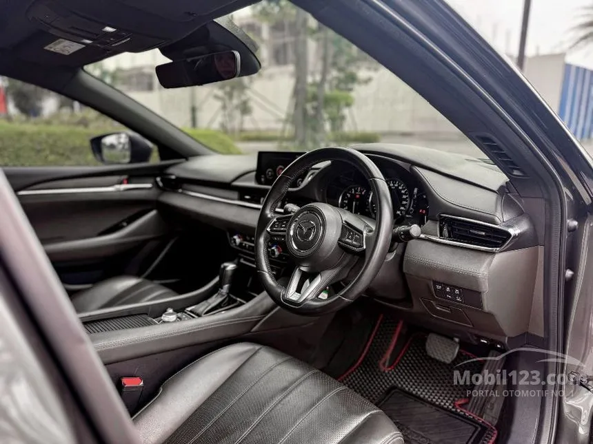 2018 Mazda 6 Elite Wagon