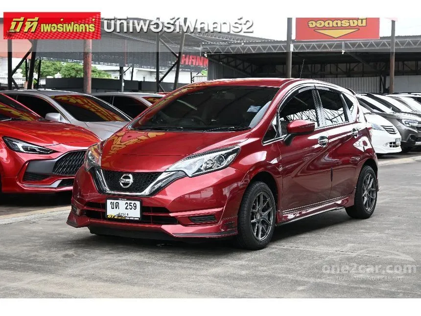 2019 Nissan Note V Hatchback