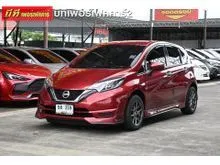 2019 Nissan Note 1.2 (ปี 17-22) V Hatchback