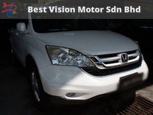 2011 Honda CR-V 2.0 i-VTEC SUV (A)