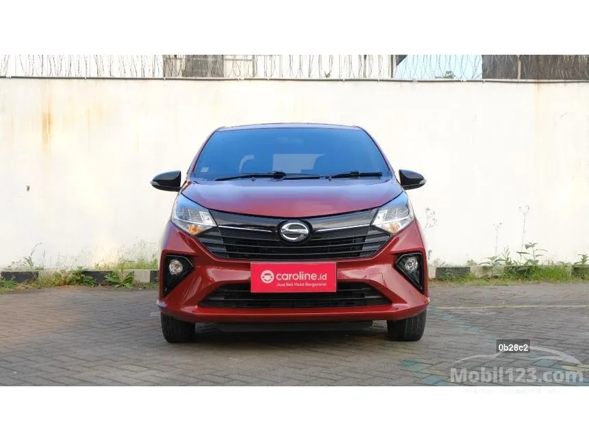 2023 Daihatsu Sigra R MPV