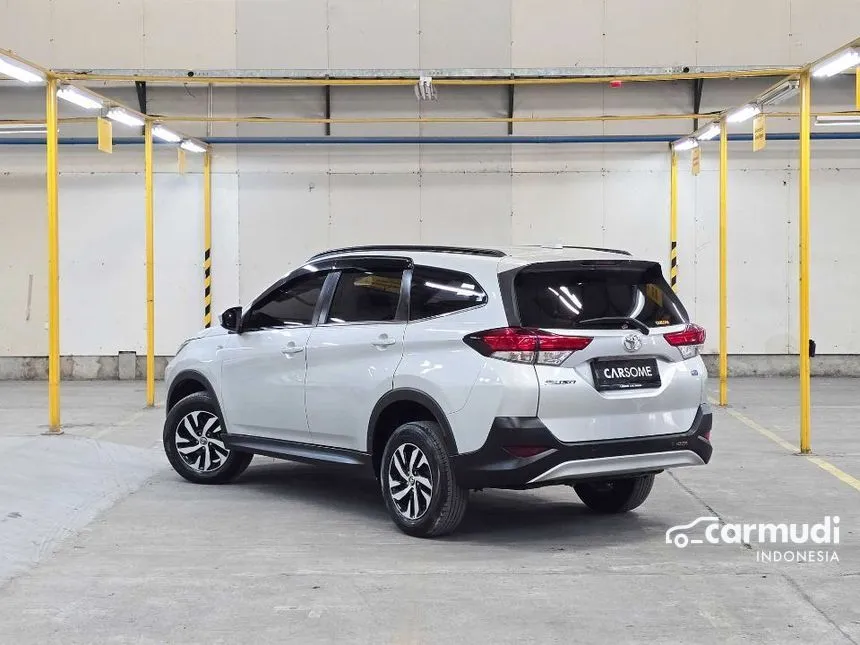 2022 Toyota Rush G SUV