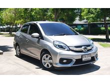 2016 Honda Brio 1.2 (ปี 11-16) Amaze SV Sedan AT