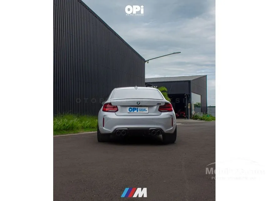 2021 BMW M2 Competition Coupe