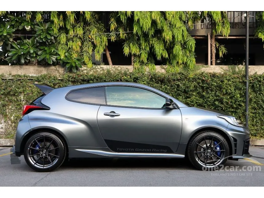2026 Toyota GR Yaris RZ High Performance Ogier Edition Hatchback